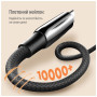 Дата кабель USB-C to USB-C 2.0m (PVC+Aluminum Alloy) (PD Fast Charging 240W) 5А black ColorWay (CW-CBPDCC070-BK) Дата кабель USB-C to USB-C 2.0m (PVC+Aluminum Alloy) (PD Fast Charging 240W) 5А black ColorWay (CW-CBPDCC070-BK)