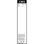 Щітка склоочисника Bosch 3397014398 (3 397 014 398) Щітка склоочисника Bosch 3397014398 (3 397 014 398)
