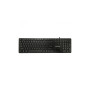 Клавіатура Defender Accord KM USB UA Black (450250) Клавіатура Defender Accord KM USB UA Black (450250)