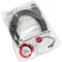 Кабель мультимедійний DisplayPort M to DisplayPort M 1.8m V1.2 Cablexpert (CC-DP2-6) Кабель мультимедійний DisplayPort M to DisplayPort M 1.8m V1.2 Cablexpert (CC-DP2-6)