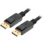 Кабель мультимедійний DisplayPort M to DisplayPort M 1.8m V1.2 Cablexpert (CC-DP2-6) Кабель мультимедійний DisplayPort M to DisplayPort M 1.8m V1.2 Cablexpert (CC-DP2-6)