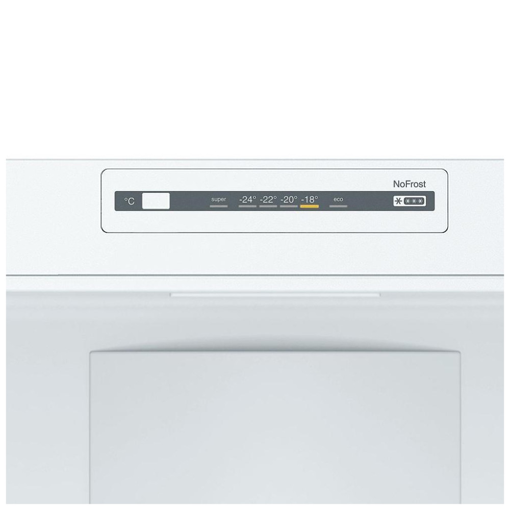 Холодильник Bosch KGN33NW206