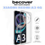 Чохол до мобільного телефона BeCover Xiaomi Redmi A3 4G Transparancy (710922) Чохол до мобільного телефона BeCover Xiaomi Redmi A3 4G Transparancy (710922)