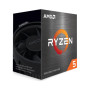 Процесор AMD Ryzen 5 5500GT (100-100001489BOX) Процесор AMD Ryzen 5 5500GT (100-100001489BOX)