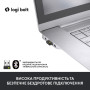 Мишка Logitech Signature M650 Wireless for Business Off-White (910-006275) Мишка Logitech Signature M650 Wireless for Business Off-White (910-006275)