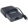Блок живлення до ноутбуку Dell 65W Oval 20V разъем Type-C (HA65NM170 / A40243) Блок живлення до ноутбуку Dell 65W Oval 20V разъем Type-C (HA65NM170 / A40243)