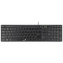 Комплект Genius C-126 SlimStar USB Black Ukr (31330007407) Комплект Genius C-126 SlimStar USB Black Ukr (31330007407)