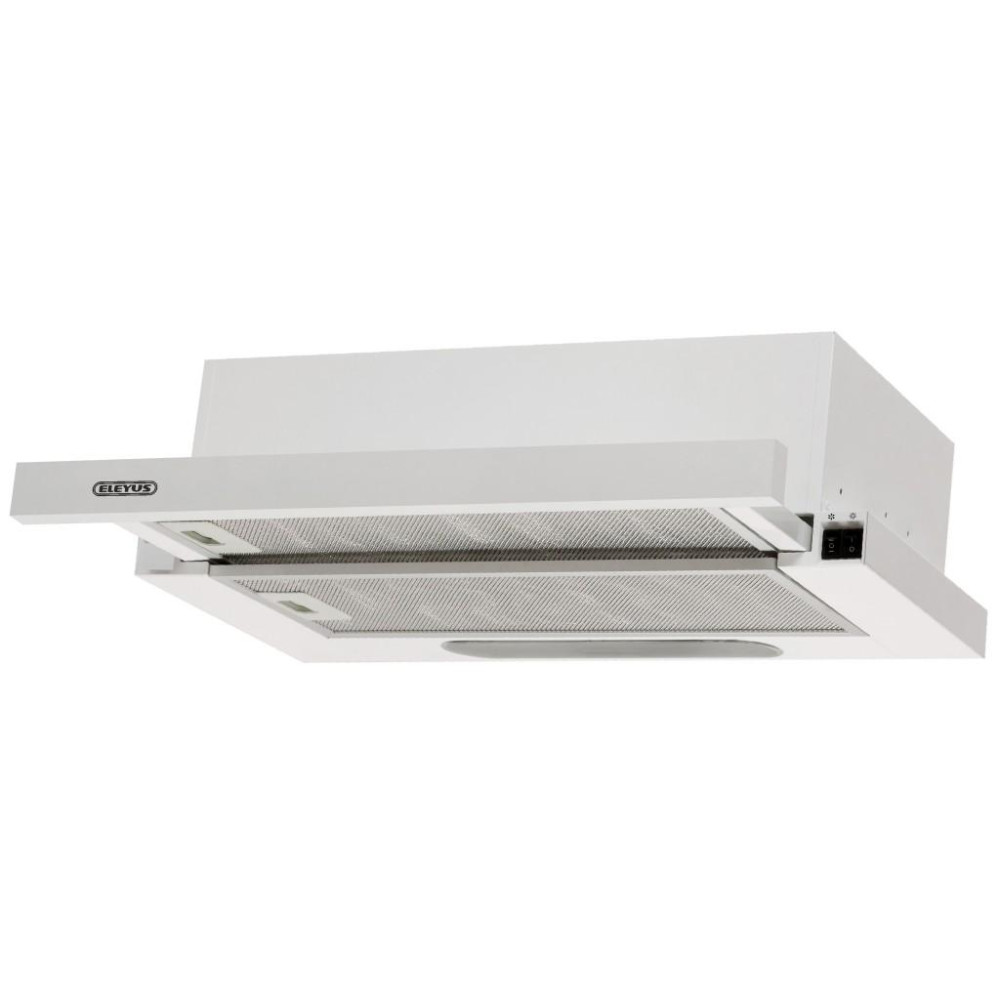 Витяжка кухонна Eleyus LOTUS 470 50 WH (LOTUS47050WH)