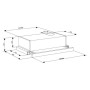 Витяжка кухонна Eleyus LOTUS 470 50 WH (LOTUS47050WH) Витяжка кухонна Eleyus LOTUS 470 50 WH (LOTUS47050WH)