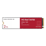 Накопичувач SSD M.2 2280 2TB SN700 RED WD (WDS200T1R0C) Накопичувач SSD M.2 2280 2TB SN700 RED WD (WDS200T1R0C)