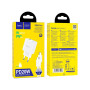 Зарядний пристрій HOCO C80A Plus Rapido PD20W+QC3.0 charger set(C to C) White (6931474779908) Зарядний пристрій HOCO C80A Plus Rapido PD20W+QC3.0 charger set(C to C) White (6931474779908)