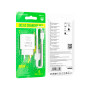 Зарядний пристрій BOROFONE BA72A charger set (Type-C) White (BA72ACW) Зарядний пристрій BOROFONE BA72A charger set (Type-C) White (BA72ACW)