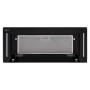 Витяжка кухонна Eleyus GEMINI 1200 LED 70 BL Витяжка кухонна Eleyus GEMINI 1200 LED 70 BL