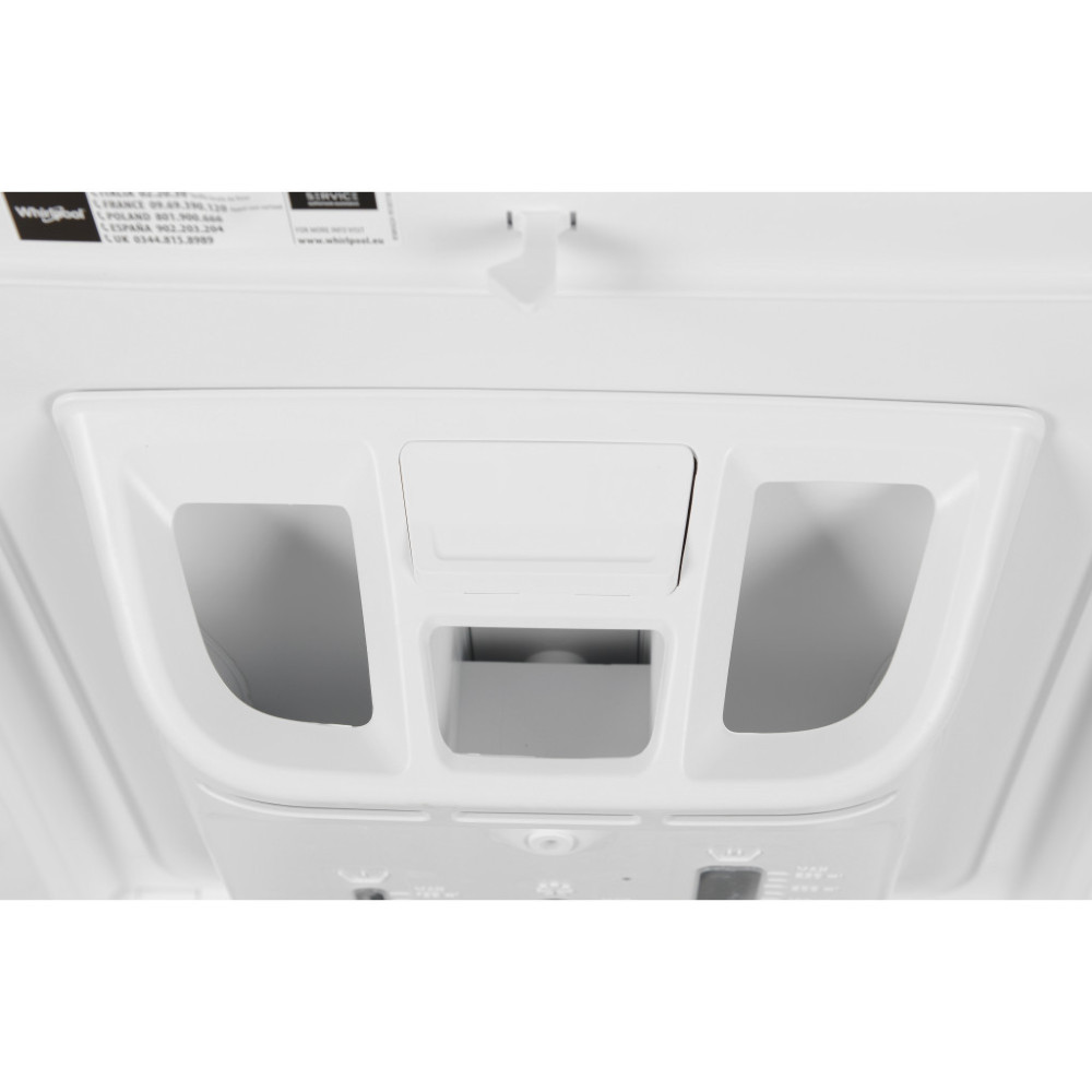 Пральна машина Whirlpool AWE6080UA