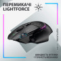 Мишка Logitech G502 X Plus Wireless Black (910-006162) Мишка Logitech G502 X Plus Wireless Black (910-006162)