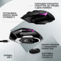Мишка Logitech G502 X Plus Wireless Black (910-006162) Мишка Logitech G502 X Plus Wireless Black (910-006162)