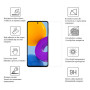 Скло захисне Drobak Poco M6 Pro (171718) Скло захисне Drobak Poco M6 Pro (171718)