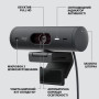 Веб-камера Logitech Brio 500 Graphite (960-001422) Веб-камера Logitech Brio 500 Graphite (960-001422)