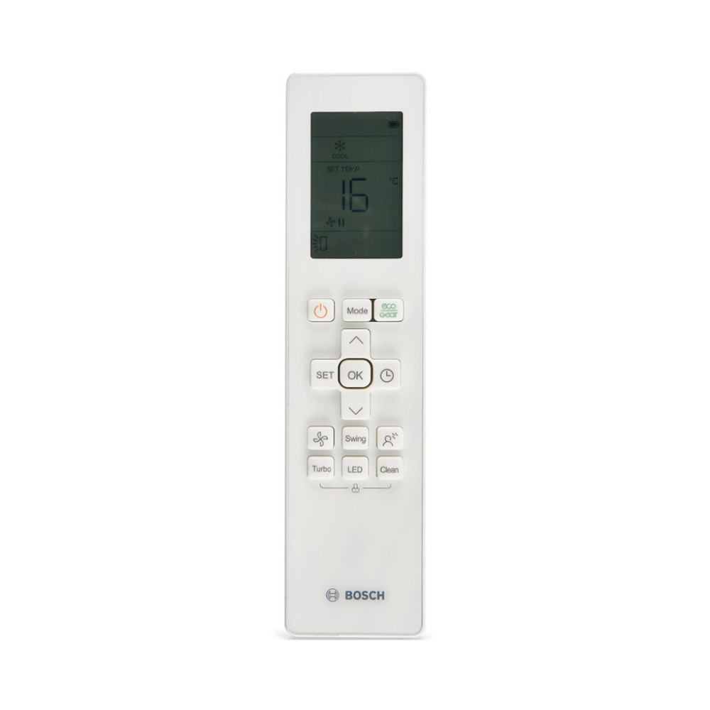 Кондиціонер Bosch CL3000i RAC 3,5 (7733701736)