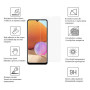 Скло захисне Drobak Xiaomi Redmi 13C (171739) Скло захисне Drobak Xiaomi Redmi 13C (171739)