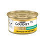 Вологий корм для кішок Purina Gourmet Gold. Ніжні биточки з куркою і морквою 85 г (7613035442207) Вологий корм для кішок Purina Gourmet Gold. Ніжні биточки з куркою і морквою 85 г (7613035442207)