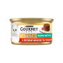 Вологий корм для кішок Purina Gourmet Gold. Ніжні биточки з яловичиною і томатами 85 г (7613035442474) Вологий корм для кішок Purina Gourmet Gold. Ніжні биточки з яловичиною і томатами 85 г (7613035442474)