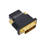Перехідник DVI 24+1 to HDMI Patron (ADAPT-PN-DVI-HDMIF) Перехідник DVI 24+1 to HDMI Patron (ADAPT-PN-DVI-HDMIF)