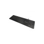 Клавіатура Defender Balance LQ LED USB UA Black (450790) Клавіатура Defender Balance LQ LED USB UA Black (450790)