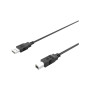 Кабель для принтера USB 2.0 AM/BM 2.0m HP (DHC-PT100-2M) Кабель для принтера USB 2.0 AM/BM 2.0m HP (DHC-PT100-2M)