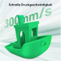 Пластик для 3D-принтера Creality Hyper PETG 1.75мм, transparent, 2x1кг (3301030076) Пластик для 3D-принтера Creality Hyper PETG 1.75мм, transparent, 2x1кг (3301030076)