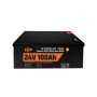 Батарея LiFePo4 LogicPower LiFePO4 25,6V - 100 Ah, LCD (20200) Батарея LiFePo4 LogicPower LiFePO4 25,6V - 100 Ah, LCD (20200)