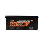 Батарея LiFePo4 LogicPower LiFePO4 25,6V - 100 Ah, LCD (20200) Батарея LiFePo4 LogicPower LiFePO4 25,6V - 100 Ah, LCD (20200)