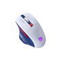 Мишка Defender Tisa GM-126 LED Wireless/Bluetooth White/Blue (52126) Мишка Defender Tisa GM-126 LED Wireless/Bluetooth White/Blue (52126)