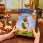 Конструктор Pantasy Le Petit Prince Єдина троянда (86302) Конструктор Pantasy Le Petit Prince Єдина троянда (86302)