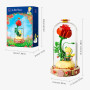Конструктор Pantasy Le Petit Prince Єдина троянда (86302) Конструктор Pantasy Le Petit Prince Єдина троянда (86302)
