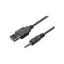 Акустична система Defender J2 LED USB Black (65962) Акустична система Defender J2 LED USB Black (65962)