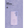 Чохол до мобільного телефона Armorstandart ICON Case Samsung A35 5G (A356) Lavender (ARM74322) Чохол до мобільного телефона Armorstandart ICON Case Samsung A35 5G (A356) Lavender (ARM74322)