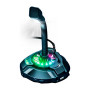 Мікрофон HP DHP-1100C RGB backlit 3.5мм+USB Black (DHP-1100C) Мікрофон HP DHP-1100C RGB backlit 3.5мм+USB Black (DHP-1100C)