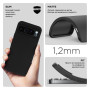 Чохол до мобільного телефона Armorstandart Matte Slim Fit Google Pixel 9 Pro Camera cover Black (ARM74689) Чохол до мобільного телефона Armorstandart Matte Slim Fit Google Pixel 9 Pro Camera cover Black (ARM74689)