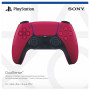Геймпад Sony Playstation DualSense Bluetooth PS5 Cosmic Red (1000040190) Геймпад Sony Playstation DualSense Bluetooth PS5 Cosmic Red (1000040190)