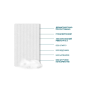 Одноразовий душ Estem Comfort (53-201-IS) Одноразовий душ Estem Comfort (53-201-IS)