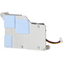 Радіатор охолодження для Мікро ПК Raspberry Pi with fan for Raspberry Pi 5 (SC1148/OFI118) Радіатор охолодження для Мікро ПК Raspberry Pi with fan for Raspberry Pi 5 (SC1148/OFI118)