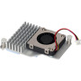 Радіатор охолодження для Мікро ПК Raspberry Pi with fan for Raspberry Pi 5 (SC1148/OFI118) Радіатор охолодження для Мікро ПК Raspberry Pi with fan for Raspberry Pi 5 (SC1148/OFI118)