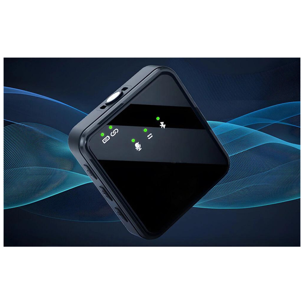Мікрофон XoKo K100 Lightning-Type-C 2 шт. (K100-BK)