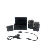 Мікрофон XoKo K100 Lightning-Type-C 2 шт. (K100-BK) Мікрофон XoKo K100 Lightning-Type-C 2 шт. (K100-BK)