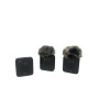 Мікрофон XoKo K100 Lightning-Type-C 2 шт. (K100-BK) Мікрофон XoKo K100 Lightning-Type-C 2 шт. (K100-BK)