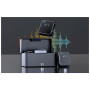 Мікрофон XoKo K100 Lightning-Type-C 2 шт. (K100-BK) Мікрофон XoKo K100 Lightning-Type-C 2 шт. (K100-BK)