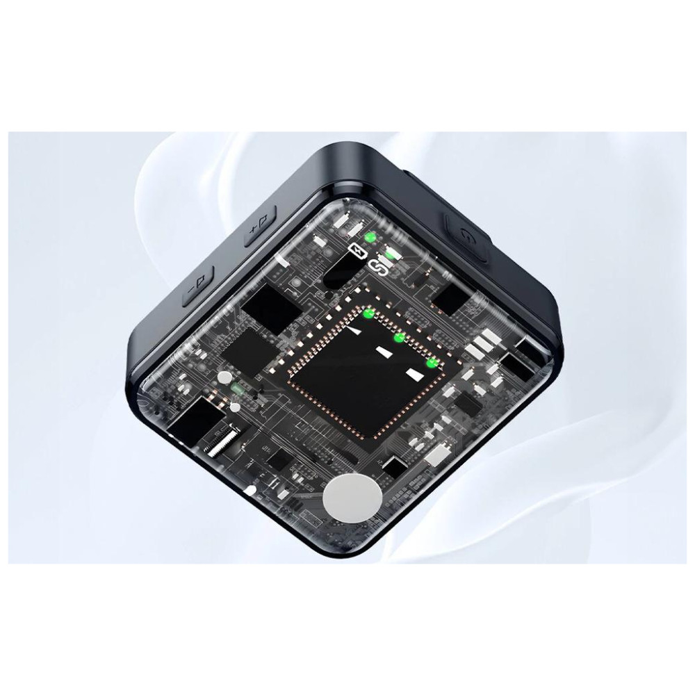 Мікрофон XoKo K100 Lightning-Type-C 2 шт. (K100-BK)