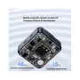 Мікрофон XoKo K100 Lightning-Type-C 2 шт. (K100-BK) Мікрофон XoKo K100 Lightning-Type-C 2 шт. (K100-BK)