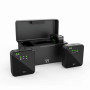 Мікрофон XoKo K100 Lightning-Type-C 2 шт. (K100-BK) Мікрофон XoKo K100 Lightning-Type-C 2 шт. (K100-BK)